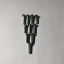 HEX HEAD CAP SCREW 6MMX20MM