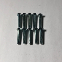 HEX HEAD CAP SCREW 6MMX30MM