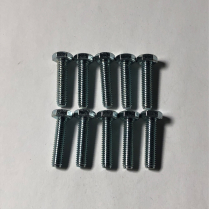 HEX HEAD CAP SCREW 6MMX25MM