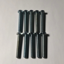 HEX HEAD CAP SCREW 8MMX55MM