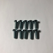 HEX HEAD CAP SCREW 6MMX16MM