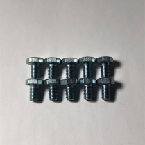 HEX HEAD CAP SCREW 10MMX16MM