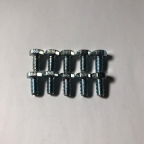 HEX HEAD CAP SCREW 8MMX16MM