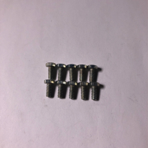 HEX HEAD CAP SCREW 4MMX10MM