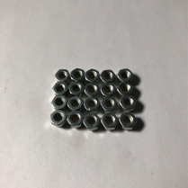 SELF LOCKING HEX NUT 4MM