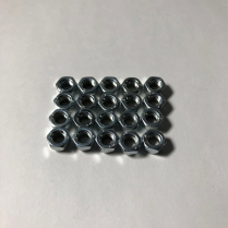 SELF LOCKING HEX NUT 5MM