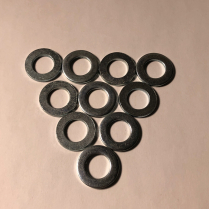 FLAT WASHER (17MM X 30MM X 3MM)