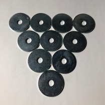 FLAT WASHER (9 MM)