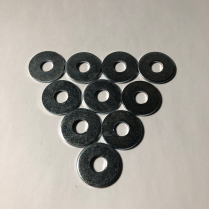 FLAT WASHER (10.5 MM)
