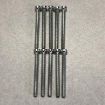 CHEESE HD. SLTD. MACH SCREW 5MMX55MM