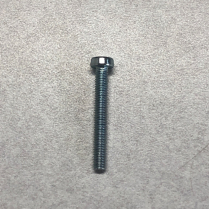 CHEESE HD. SLTD. MACH SCREW 4MMX30MM