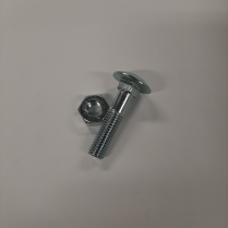 CARRIAGE BOLT (10MMX45MM)