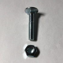 CARRIAGE BOLT (10MMX50MM)