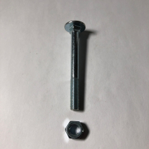 CARRIAGE BOLT 8 X 75MM