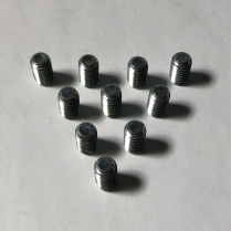 SET SCREW HEX SOCKET HEAD 6MMX10MM