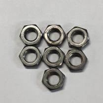 HEX JAM NUT (8MM)