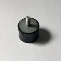RUBBER MOUNT(8MM THREADS)