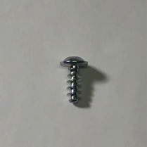 SCREW SELF TAP PLASTIC K60X16MM