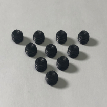 SET SCREW 1/4-20 X 1/4"