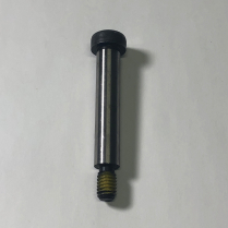BOLT-3/8-16x1/2ODX2-1/2" SHD W/PTCH