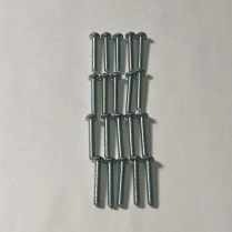 MACH SCREW R HD SLTD (4-40 X 3/4")
