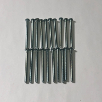 MACH SCREW R HD SLOTTED