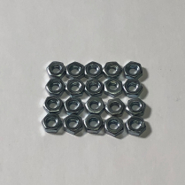 ELECTRICAL HEX NUT (6-32)