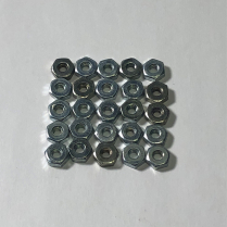 HEX NUT (4-40)