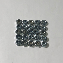 HEX NUT 6-32