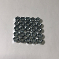 HEX NUT (1/4-20)