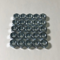 HEX NUT (7/16-14)