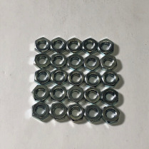 HEX JAM NUT (1/4-20)