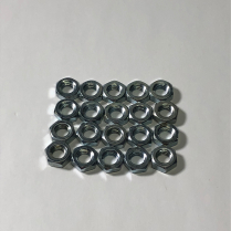 HEX JAM NUT 5/16-18 RH TD