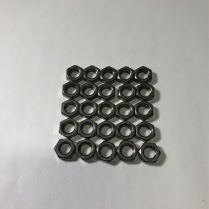 HEX JAM NUT (3/8-16)