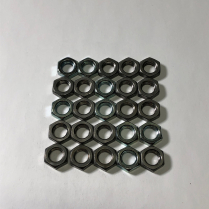 HEX JAM NUT (7/16-20)