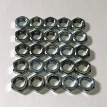 HEX JAM NUT (5/8-18)