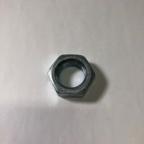 NUT - 1-1/8 X 12 THD. HEX. JAM NUT