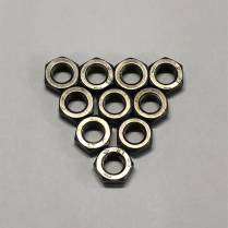 HEX JAM NUT (5/16-24)