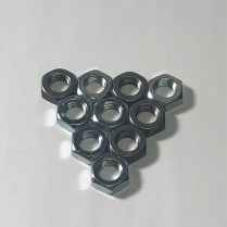 HEX JAM NUT (7/16-20)