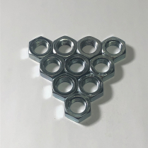 HEX JAM NUT LH-5/8-18