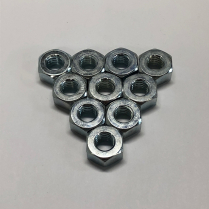 HEAVY HEX NUT (3/8-18)