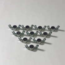 SELF LOCKING WING NUT
