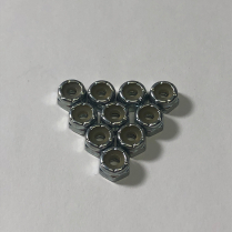 SELF LOCKING NUT (4-40)