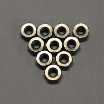 HEX NUT FLEXLOC (10-24)