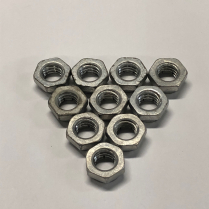 HEX NUTS FLEX LOC 3/8-16