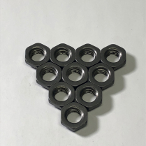 SELF LOCKING NUT-THIN (1/2-13)