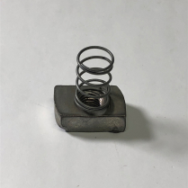 NUT - 1/2-13 CLAMPING NUT & SPRING