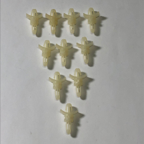 NYLON PC BD STANDOFF 1/4"