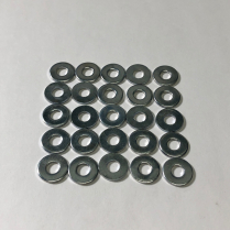 FLAT WASHER (#8)