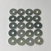 WASHER - .266 I.D. PLAIN NON S.A.E.